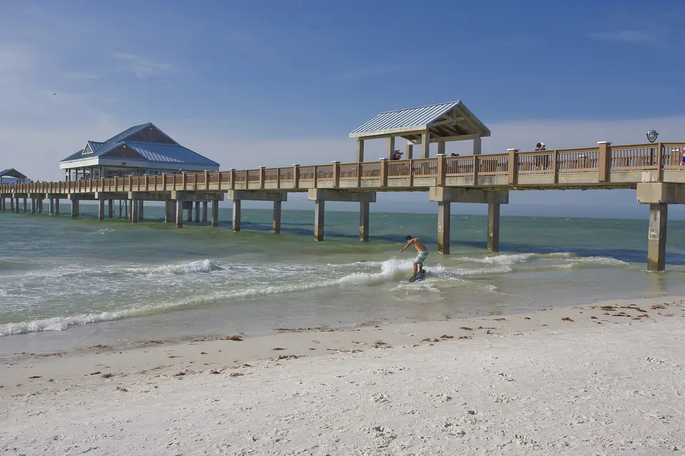 Pier 60 at Clearwater Beach